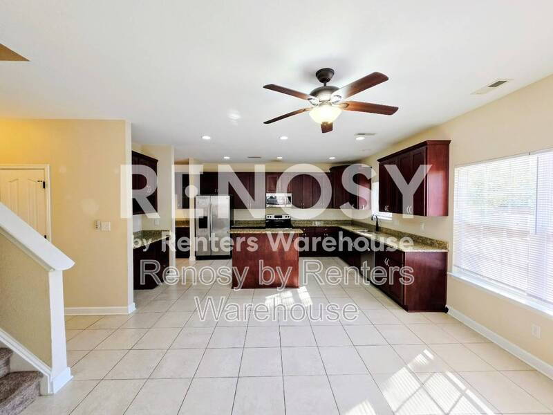 Stunning 4-Bedroom Home with Fenced Backyard and Deck! property image
