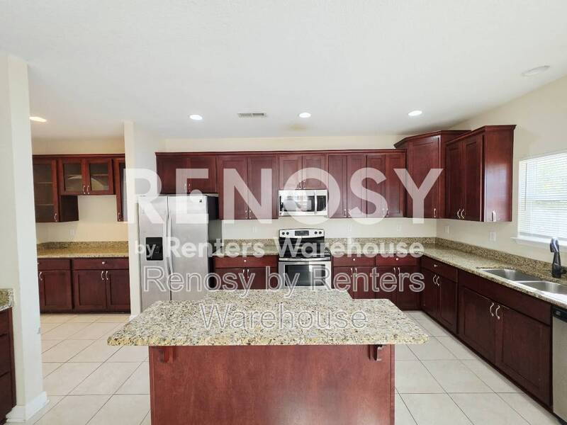 Stunning 4-Bedroom Home with Fenced Backyard and Deck! property image