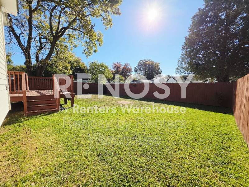 Stunning 4-Bedroom Home with Fenced Backyard and Deck! property image