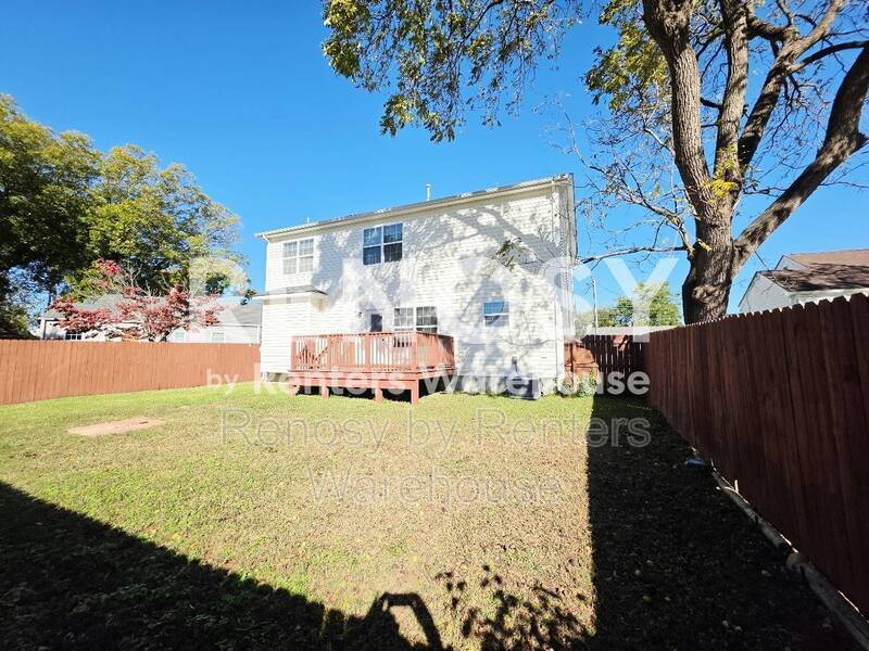 Stunning 4-Bedroom Home with Fenced Backyard and Deck! property image