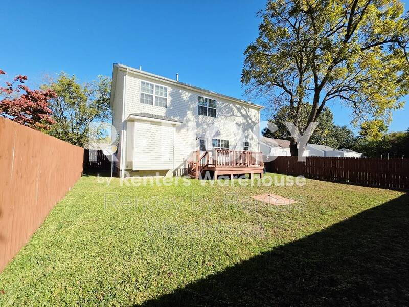 Stunning 4-Bedroom Home with Fenced Backyard and Deck! property image